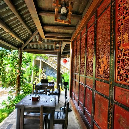Yangshuo River Lodge Hotel Kültér fotó