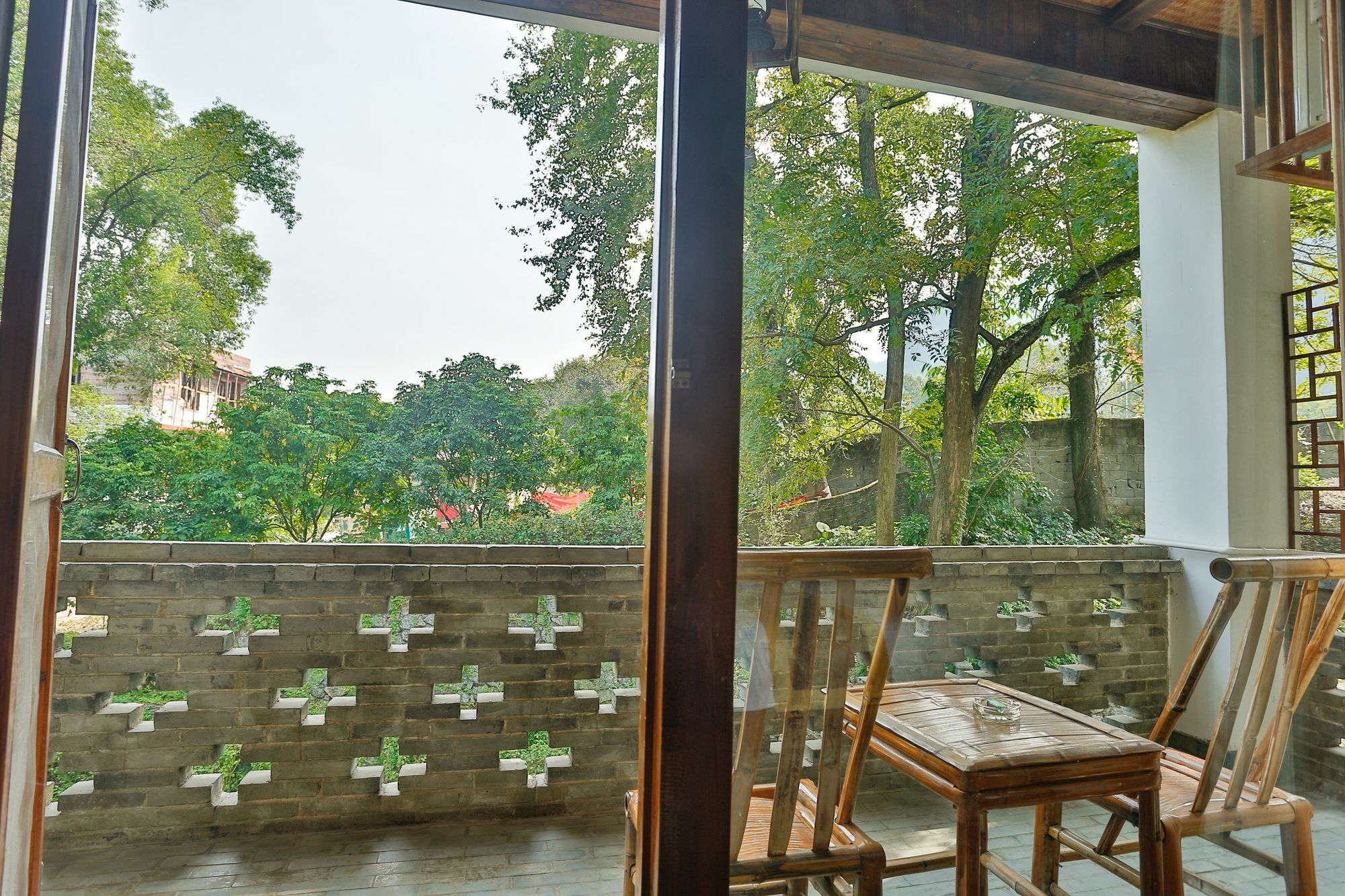 Yangshuo River Lodge Hotel Kültér fotó