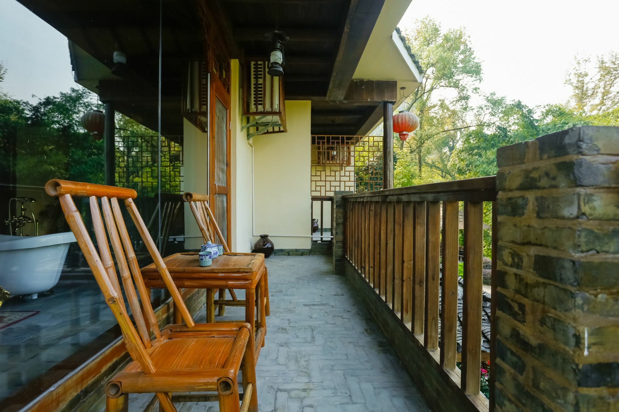 Yangshuo River Lodge Hotel Kültér fotó