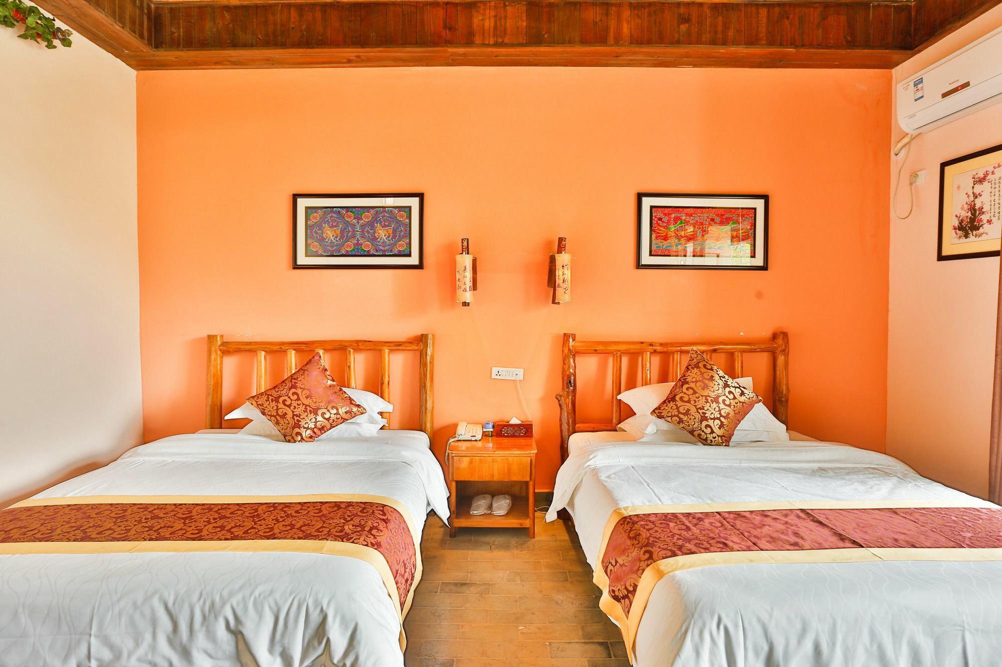 Yangshuo River Lodge Hotel Kültér fotó