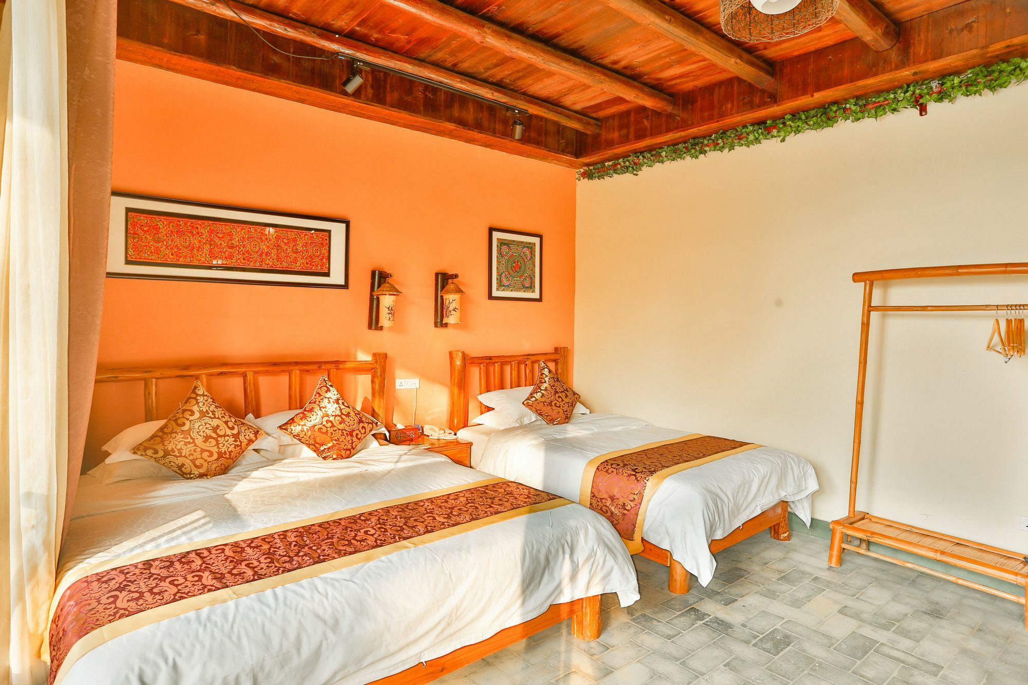 Yangshuo River Lodge Hotel Kültér fotó